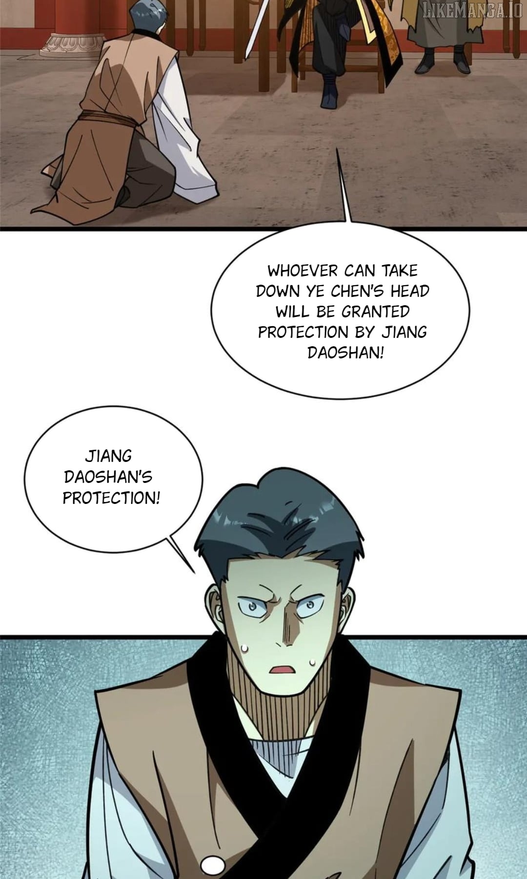 Divine Urban God Chapter 278 - page 9